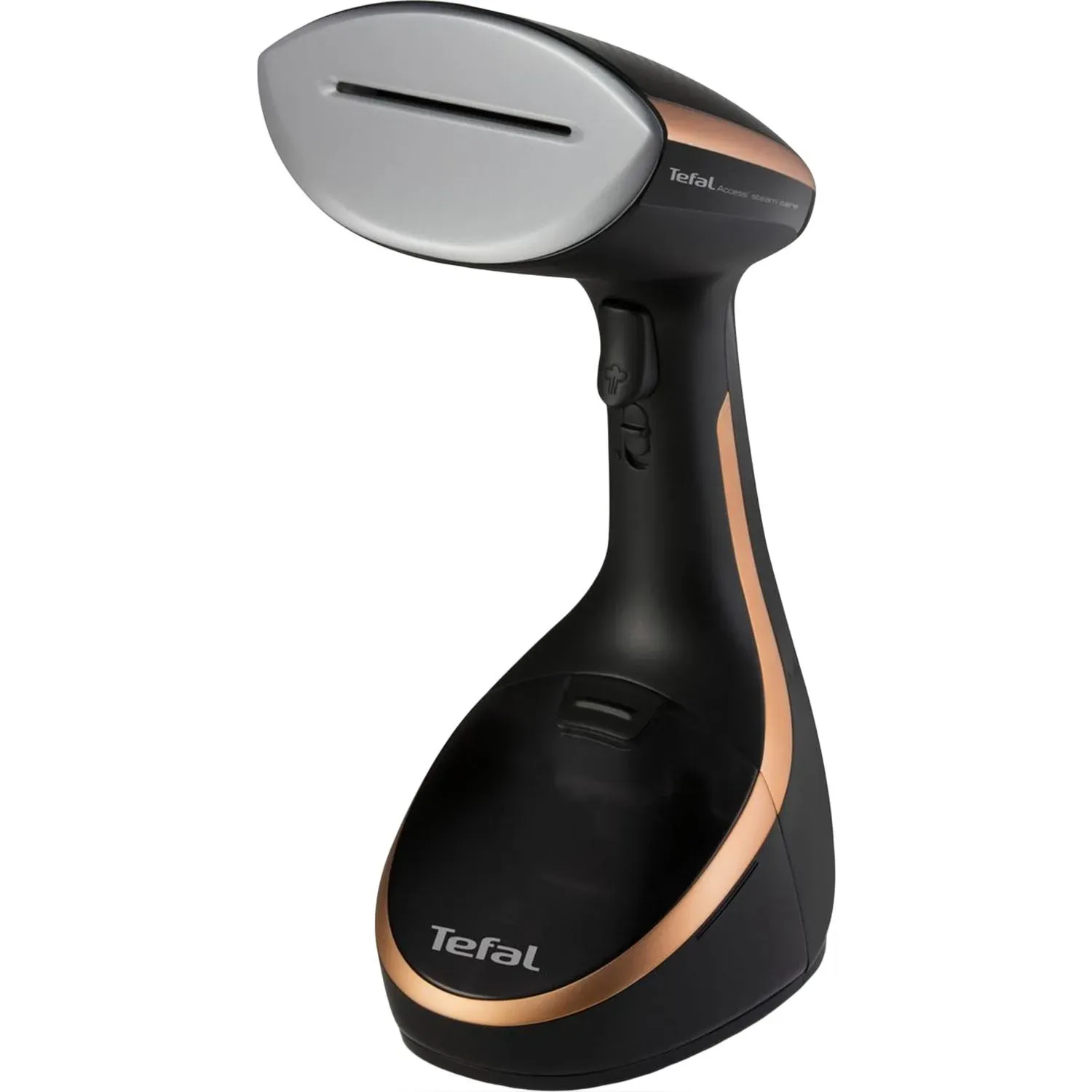 Отпариватель Tefal DT9100E0 1600Вт, черный/медный