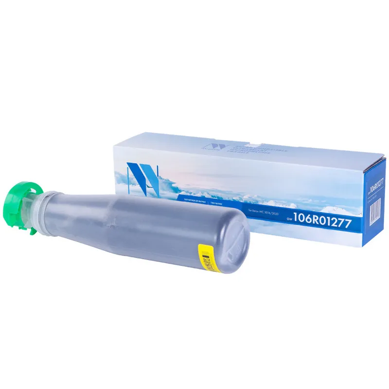 Картридж совм. NV Print 106R01277 черный для Xerox WC 5016/5020 (6300стр.)