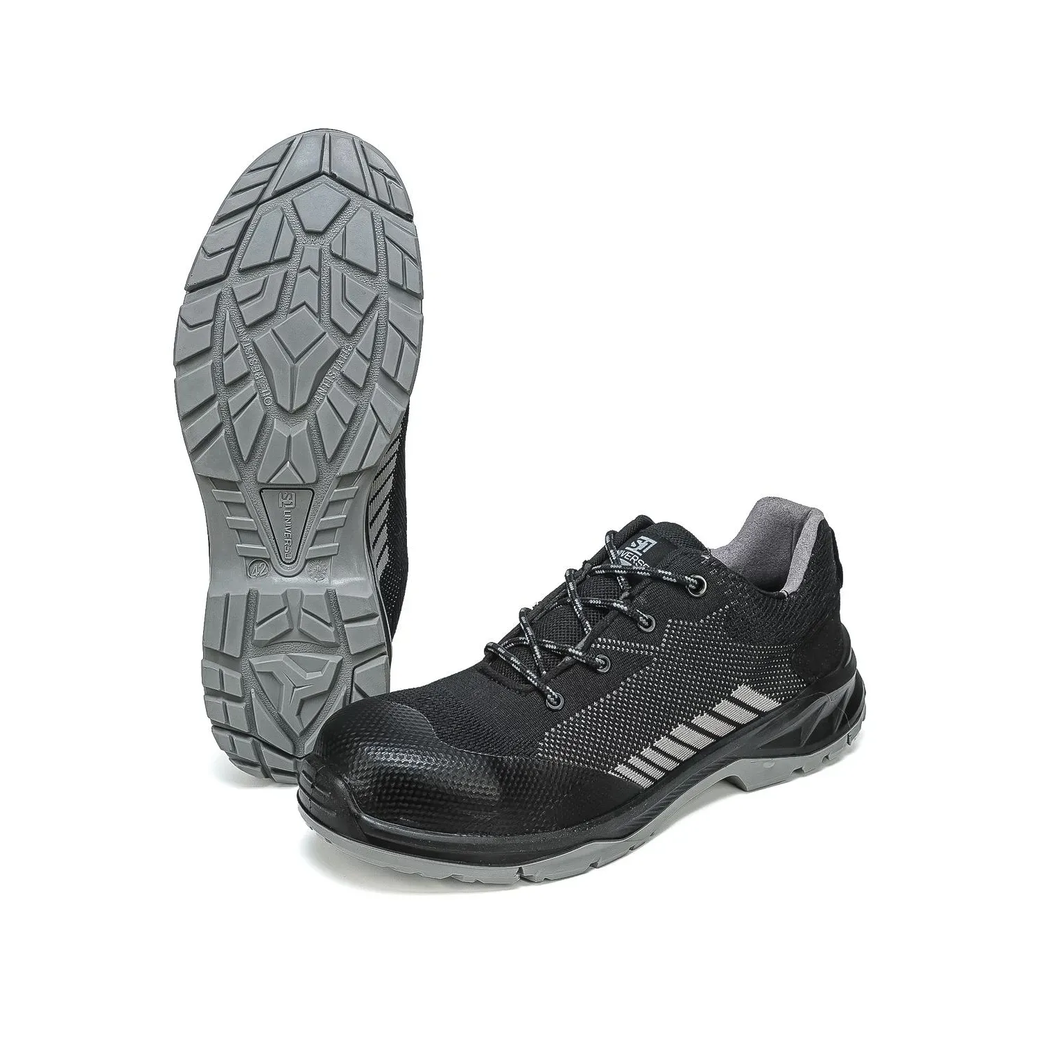 Полуботинки ПУ-ТПУ с КП / КС SPORTIVA 034 S1P р.47