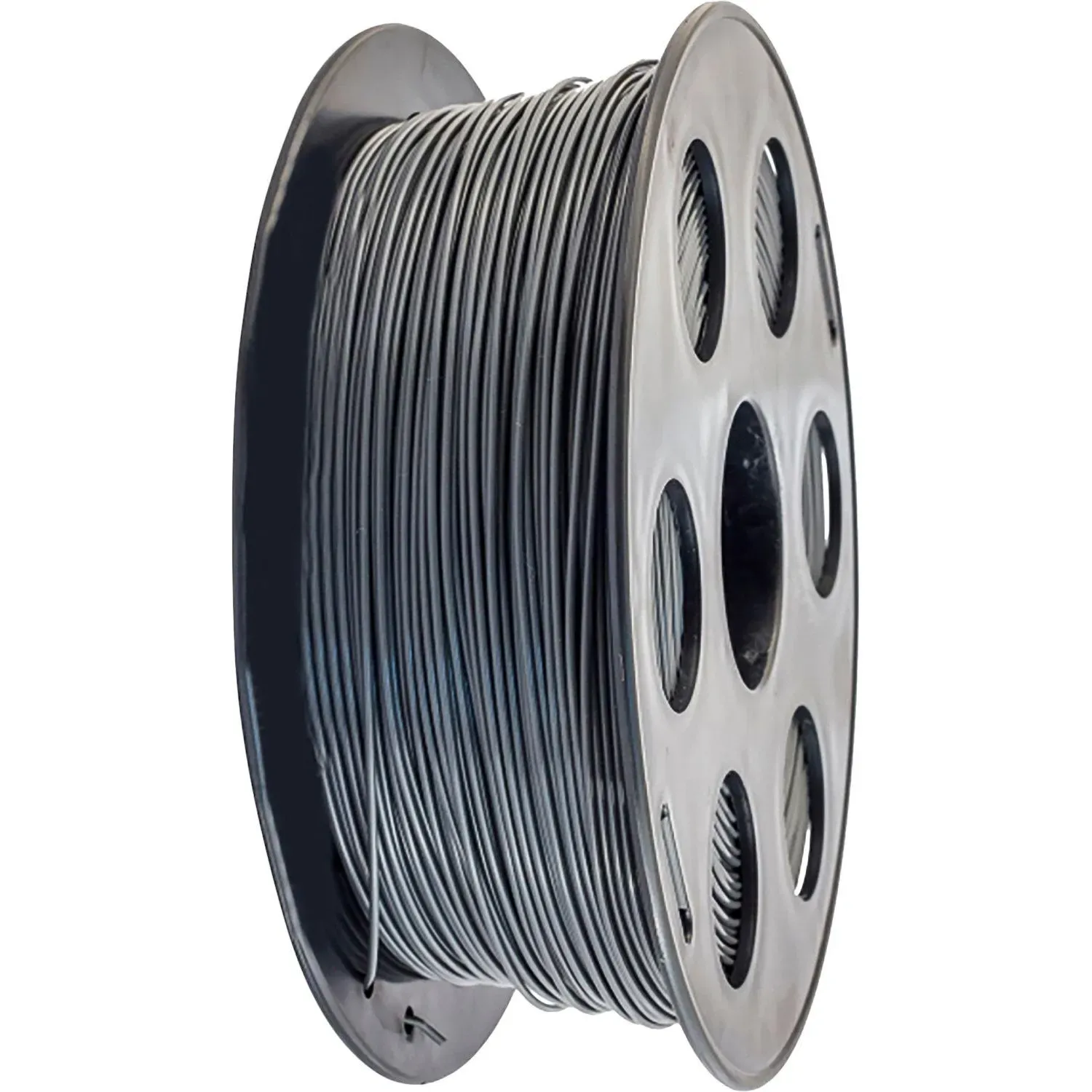 Пластик PETG BestFilament, 1.75 мм, темно-серый, 1 кг