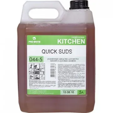 Профхим от пригаров щел усил. д/чистки гриля,печей Pro-Brite/QUICK SUDS,5л