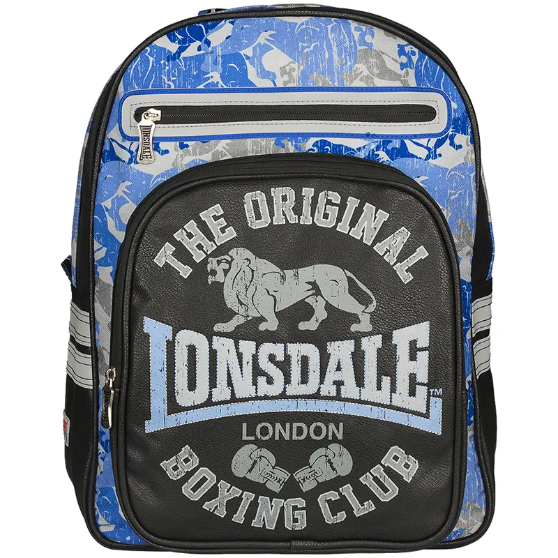 Рюкзак Академия Групп "Lonsdale" 41*31*15см, 1 отделение, эргономичная спинка