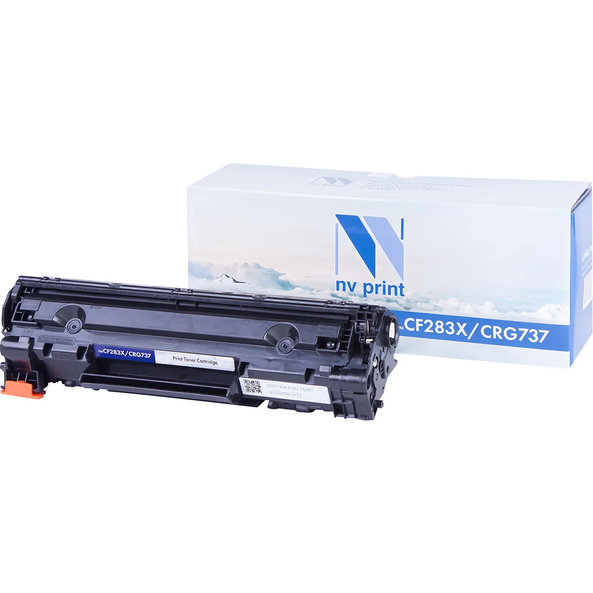 Картридж совм. NV Print CF283X/Cartridge 737 черный для LJ Pro M201dw/M201n/Canon MF210/211/212/216 (2200стр.) (ПОД ЗАКАЗ)