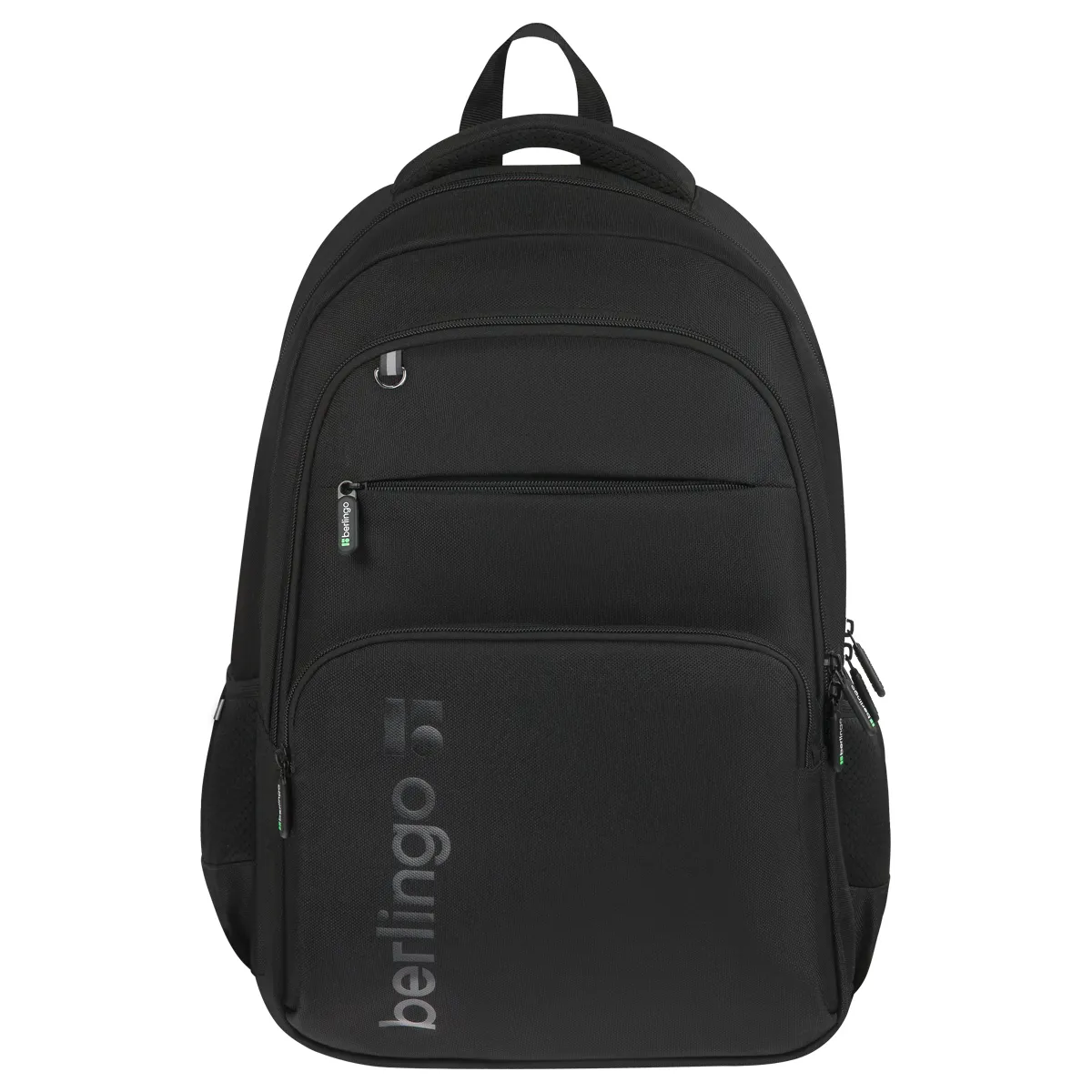 Рюкзак Berlingo U1 "Darkness" 44*31*18см, 2 отделения, 4 кармана, эргономичная спинка
