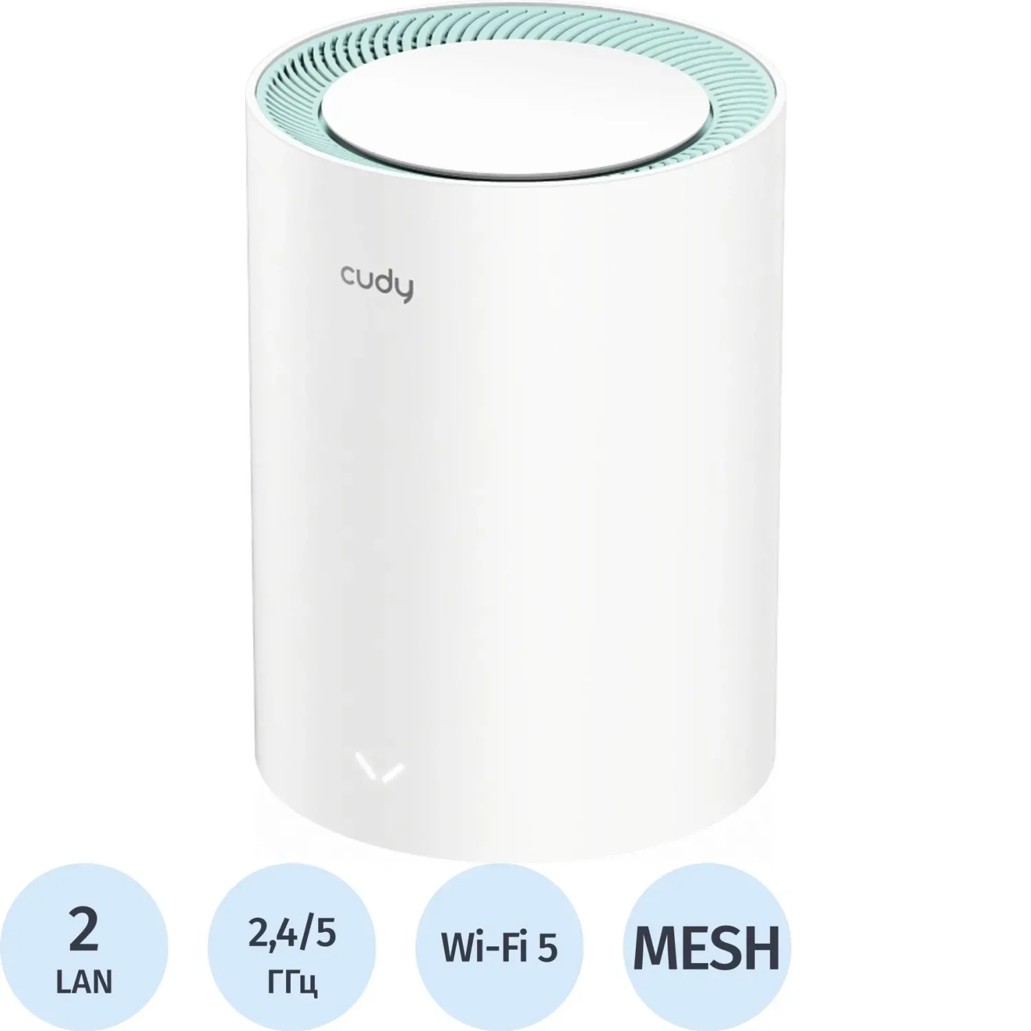 Wi-Fi mesh система Cudy M1300(1-Pack)