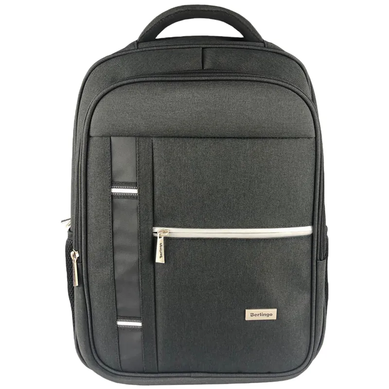 Рюкзак Berlingo City "New style" 47*32*15см, отд. для ноут, USB разъем, эргоном. спинка