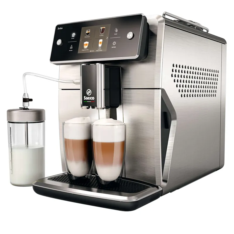 Кофемашина Saeco SM7685/00, автоматический капучинатор, (ПОД ЗАКАЗ)