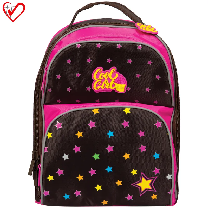 Ранец Berlingo Medium "Starry" 37*29*19см, 2 отделения, анатомическая спинка