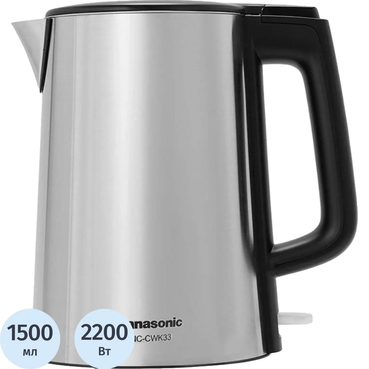 Чайник Panasonic NC-CWK33, электрический