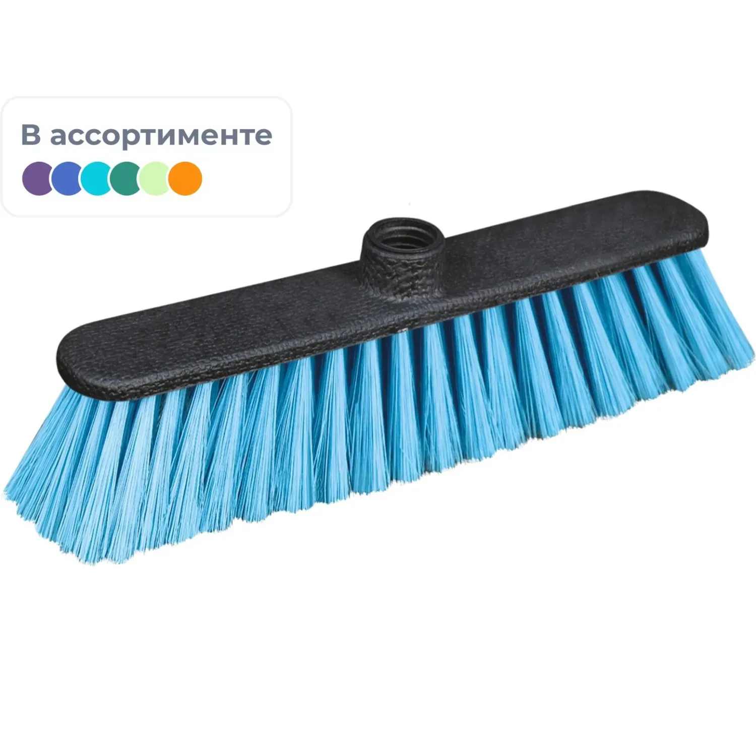 Щетка для пола б/черенка AZUR 050030