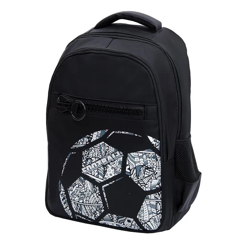 Рюкзак Berlingo Urban "Football" 43*28*16 см, 2 отделения, 3 кармана, уплотненная спинка
