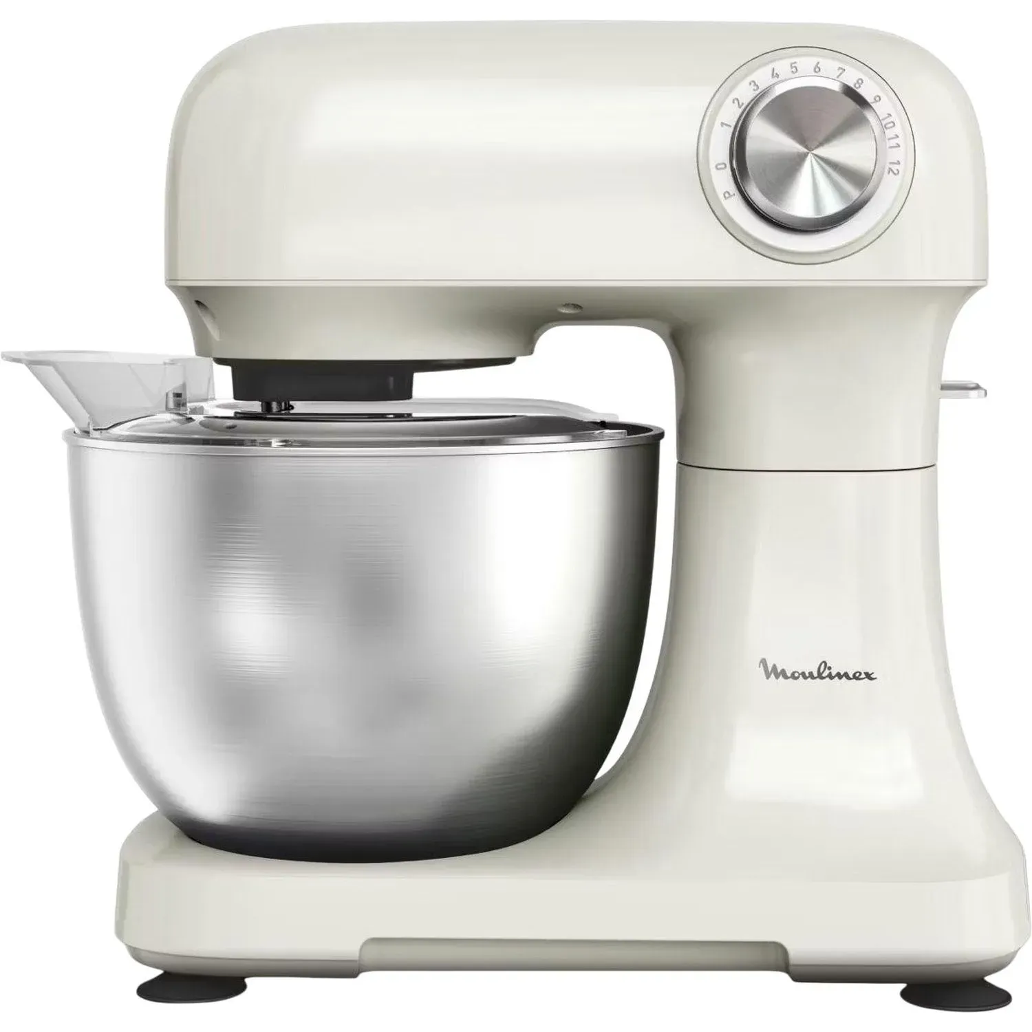 Кухонный комбайн Moulinex QA140AF1 миксер/тестомес