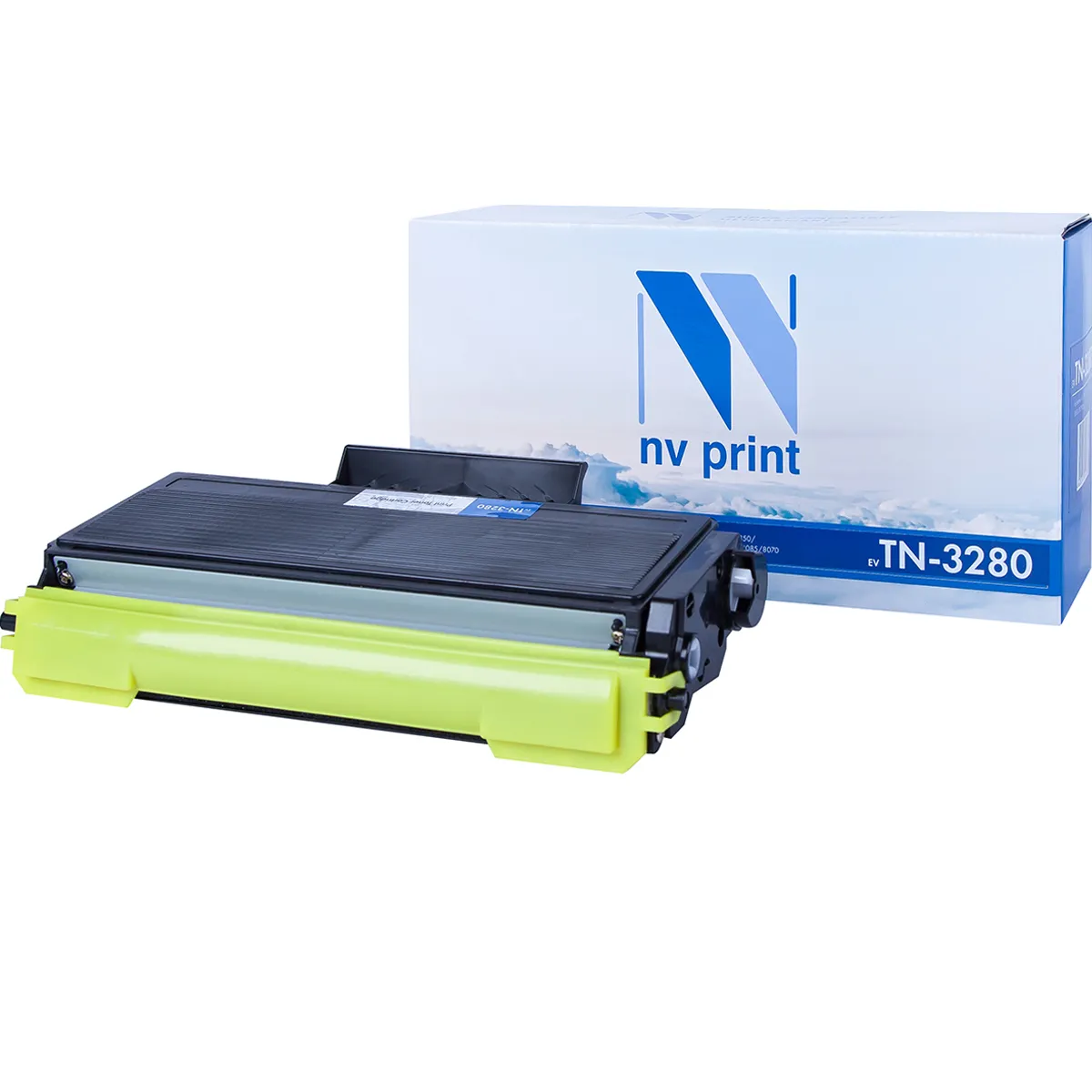 Картридж совм. NV Print TN-3280 черный для Brother HL5340/5350/5370/5380/DCP-8085/8070 (8000стр.) (ПОД ЗАКАЗ)