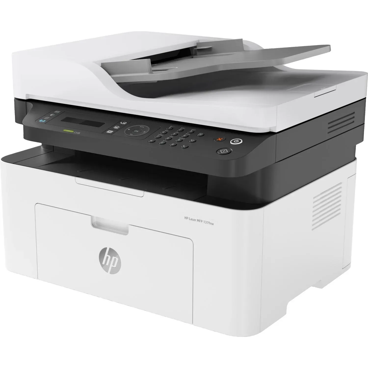 МФУ HP Laser MFP 137fnw (4ZB84A), A4, 20 ppm