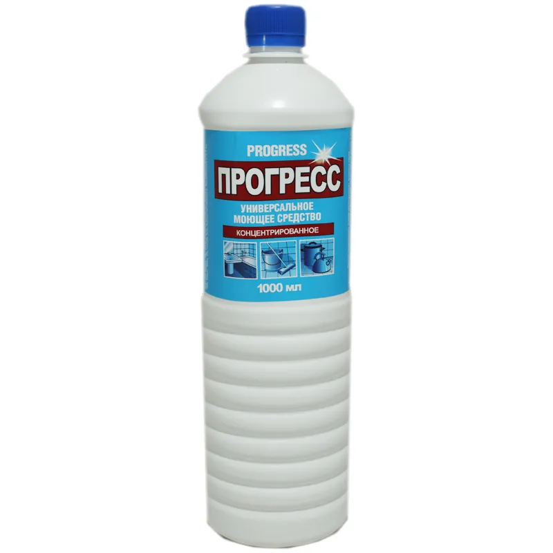 Универсальное моющее средство Прогресс, 1л