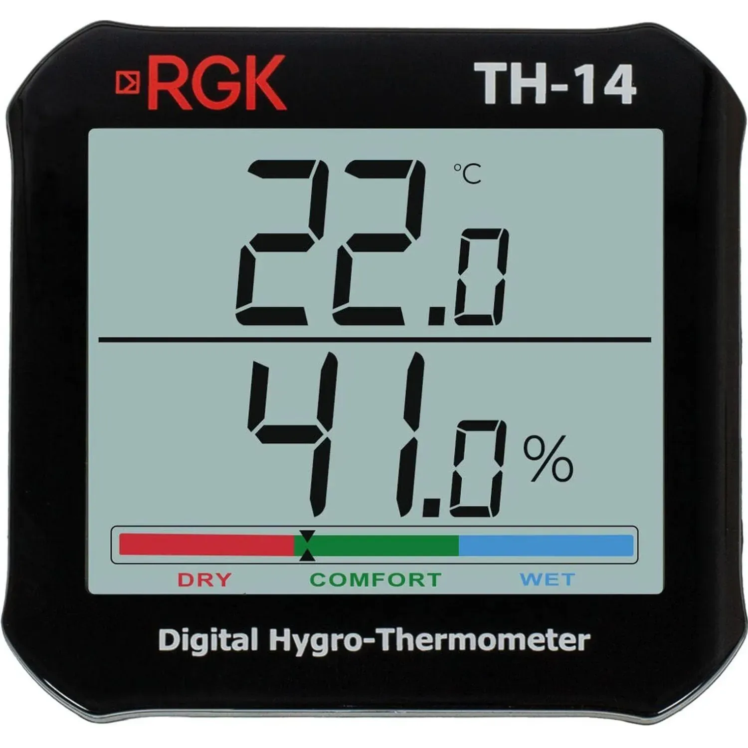Термогигрометр RGK TH-14 776202