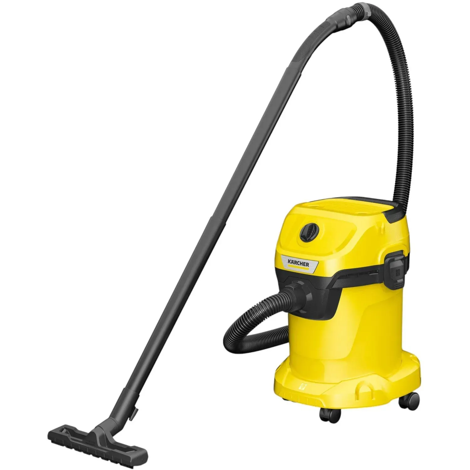 Пылесос xозяйственный Karcher WD 3 V-17/4/20 1.628-127.0/1.628-130.0