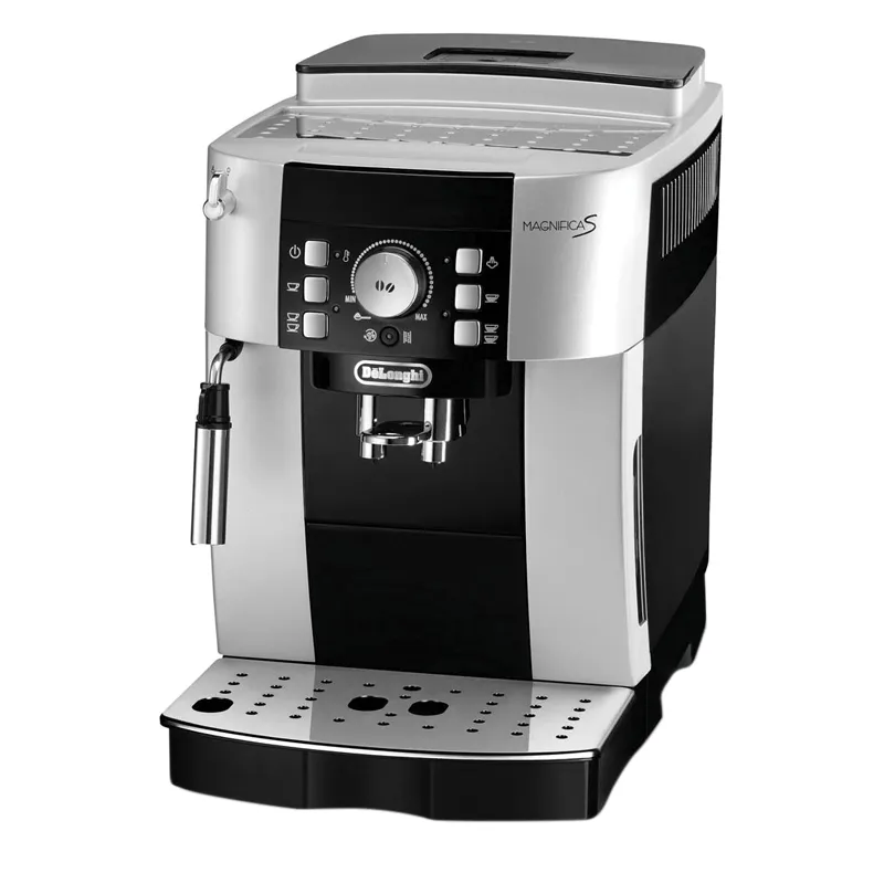 Кофемашина Delonghi ECAM 21.117.SB, ручной капучинатор