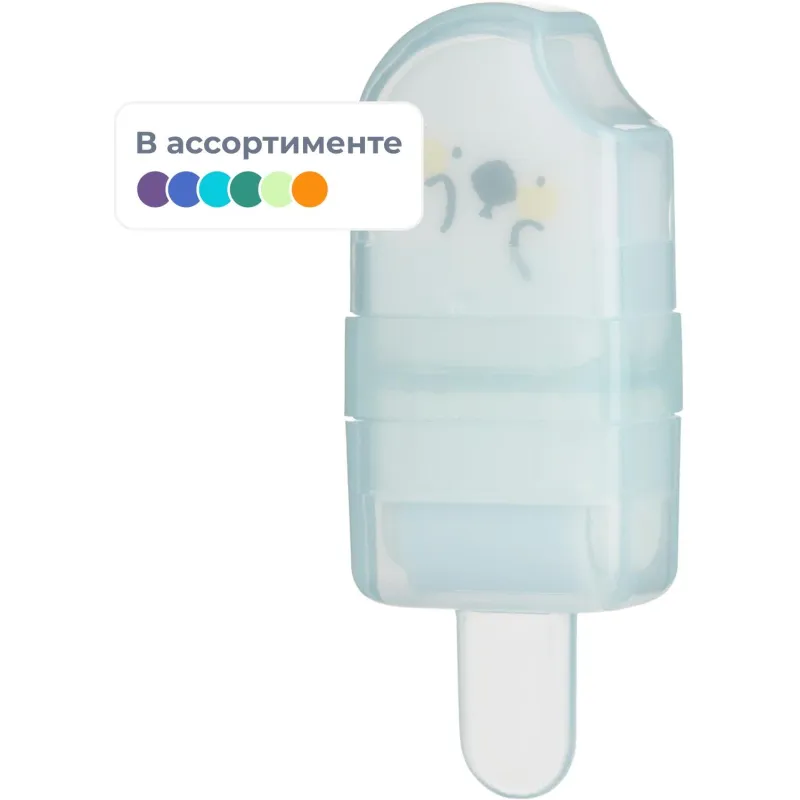 Ластик M&G Summer Cha Cha, с роллером, в ассортименте