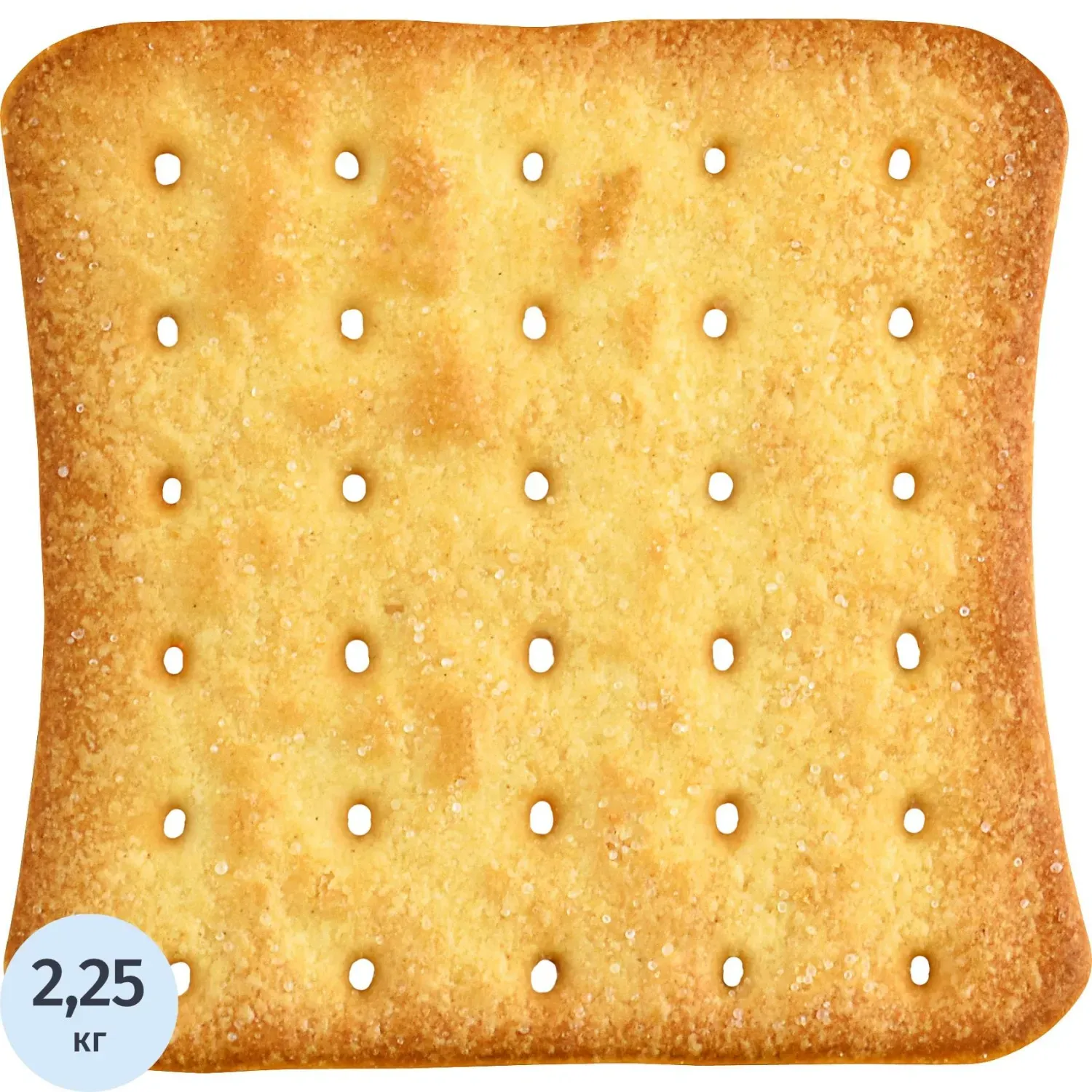 Крекер Бум с солью 2,25кг