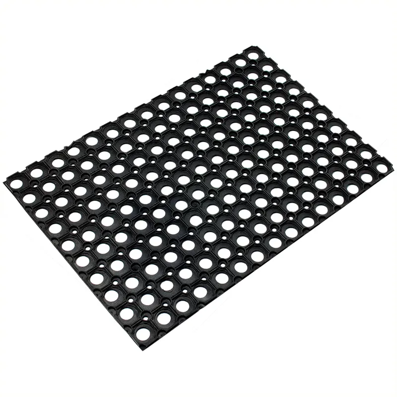 Коврик ячеистый OfficeClean, грязесборный, 100*150*2,2см, черный