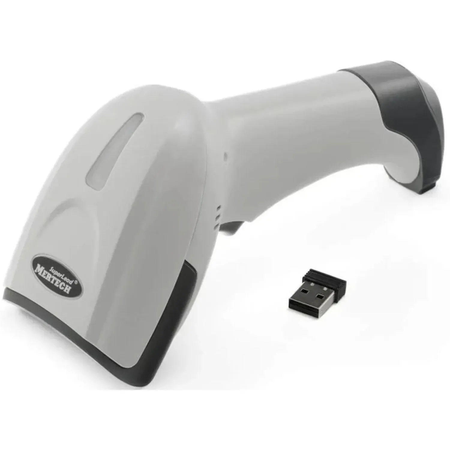 Сканер MERTECH CL-2320 BLE SPP Dongle P2D USB white