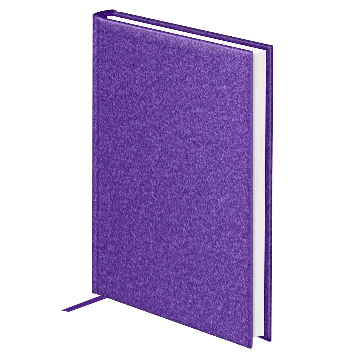 Ежедневник недатированный, А6, 160л., BG "Ariane. Lilac"