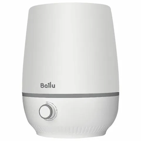 Увлажнитель воздуха BALLU UHB-450 T, объем бака 4,5л, 30Вт, белый/серый, НС-1346148