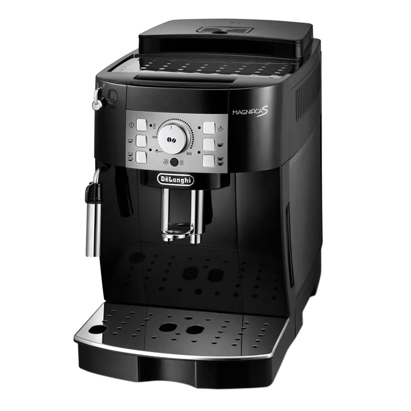Кофемашина Delonghi ECAM 22.114.B, ручной капучинатор