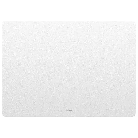 Коврик-подкладка настольный ERICH KRAUSE Matt Total White, A2 (660х440 мм), белый, 61239