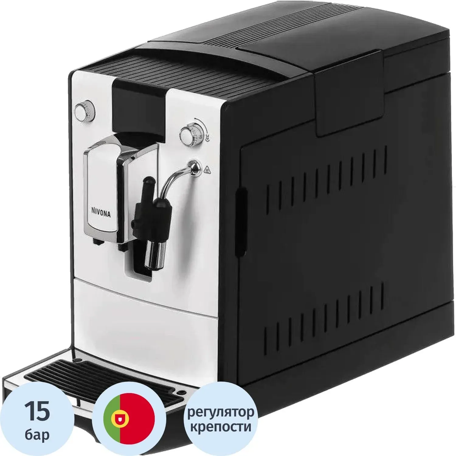 Кофемашина Nivona CafeRomatica NICR 560