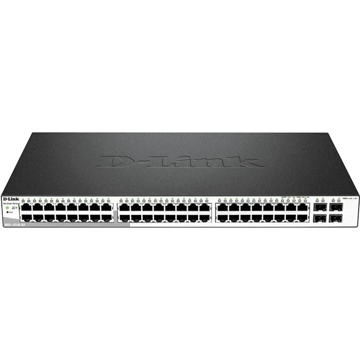 Коммутатор D-Link DGS-1210-52/F3A(DGS-1210-52/F3A)