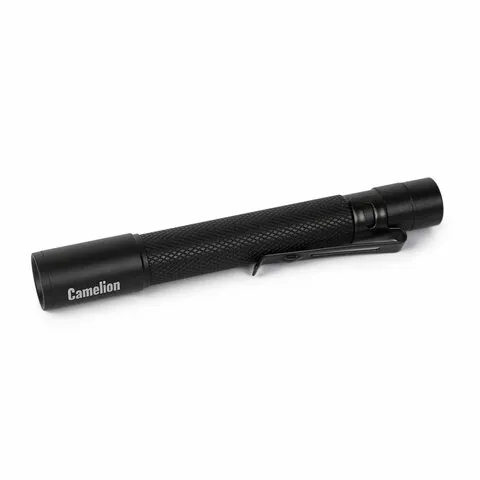 Фонарь CAMELION XP-E, ЯРКИЙ, ZOOM, 3 режима, питание 2хААА(не в комплекте), LED51533