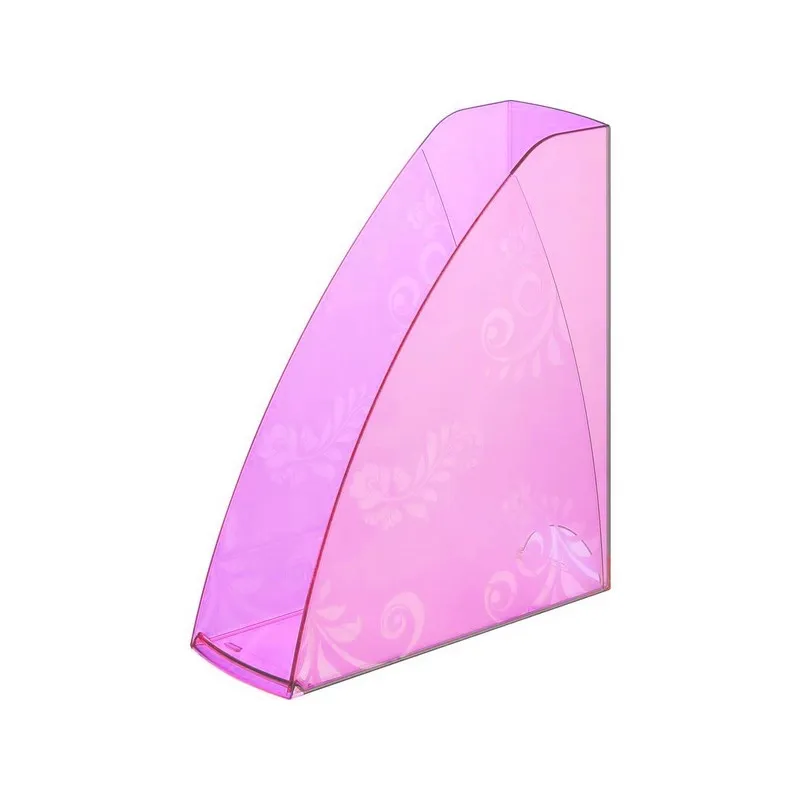 Вертикальный накопитель Attache Selection Flamingo  розовый