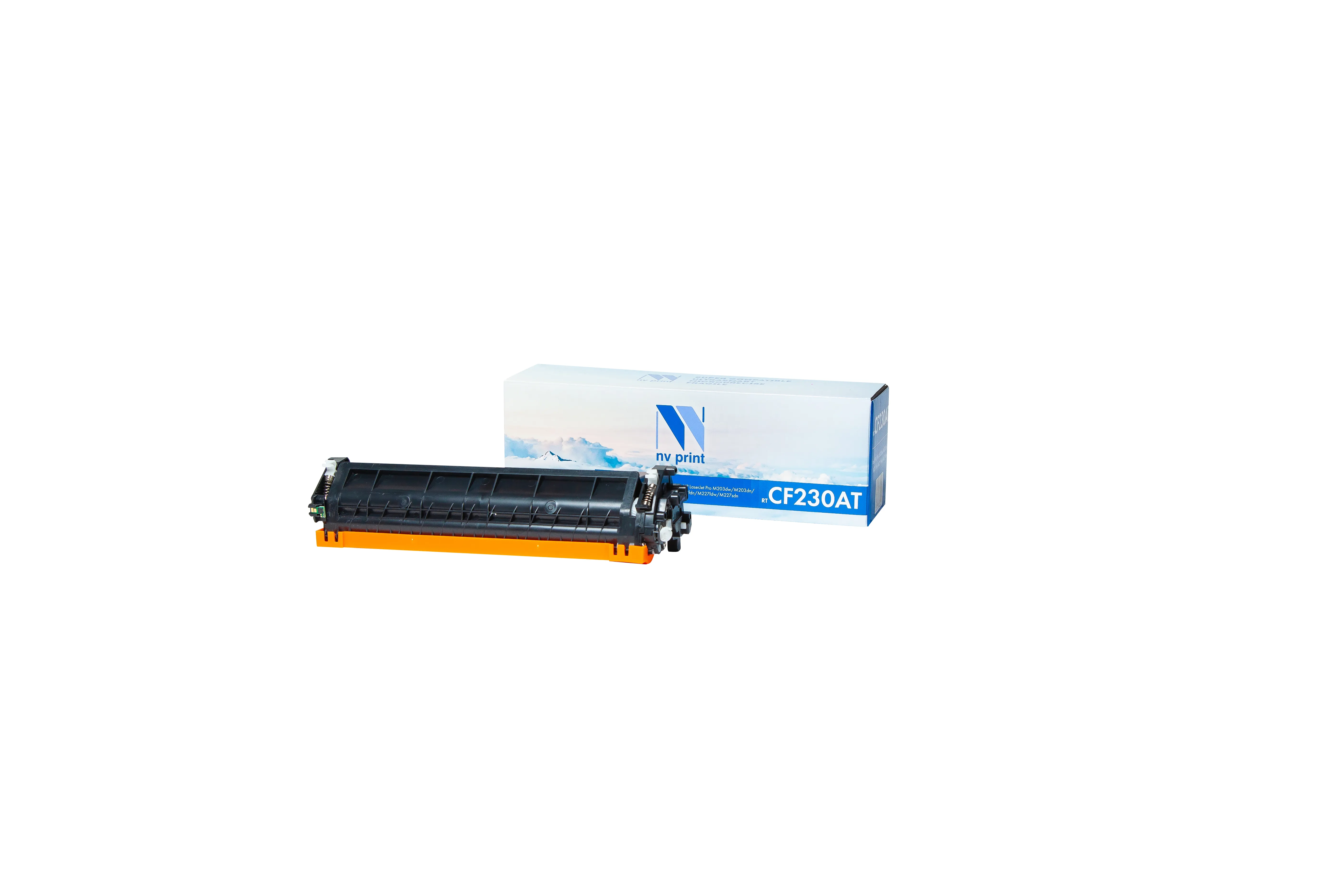 Картридж совм. NV Print CF230A (№30A) черный для HP LJ Pro M203/MPF M227 (1600стр.) (ПОД ЗАКАЗ)