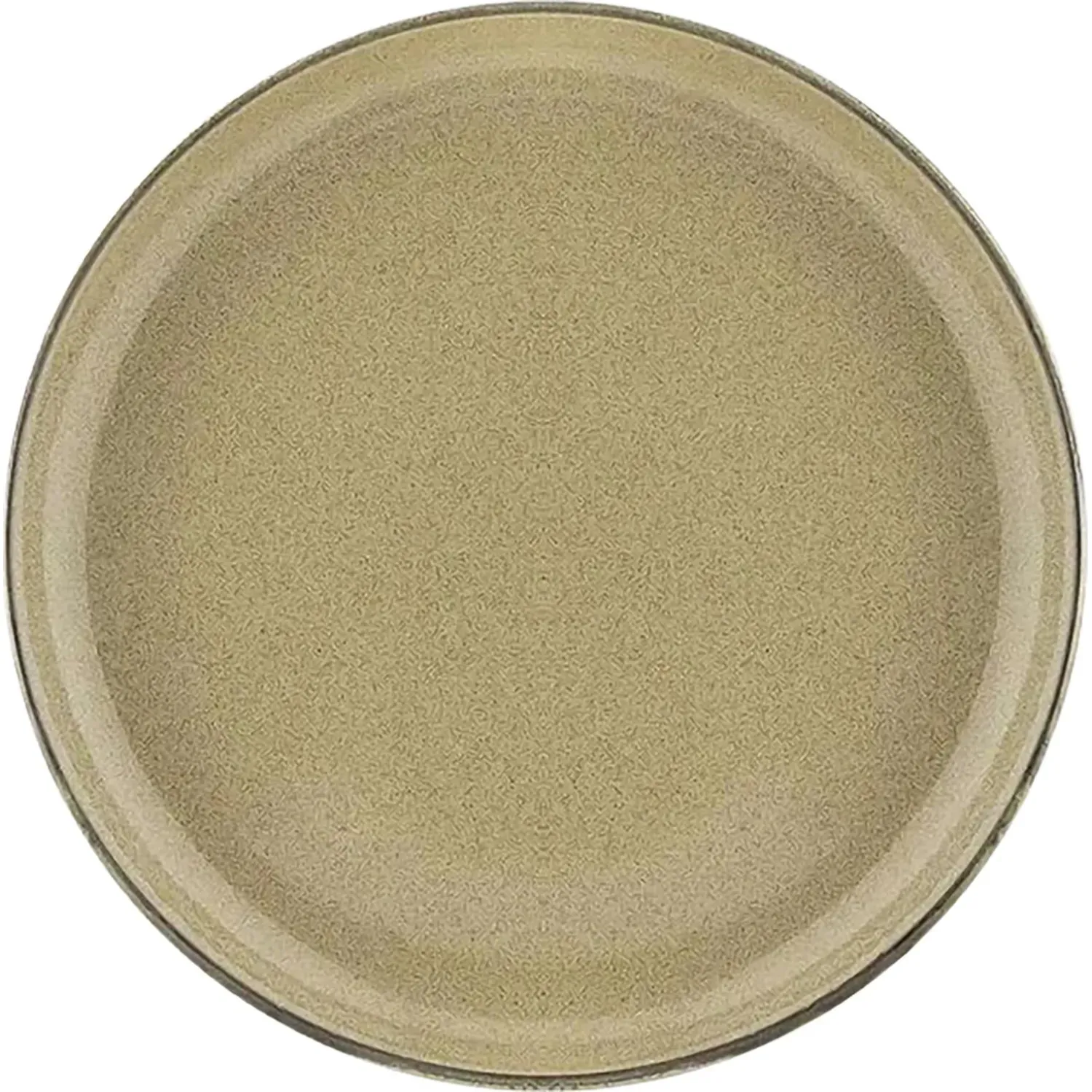Тарелка мелкая FLAT Shape OCRE 20см Oxford 141355