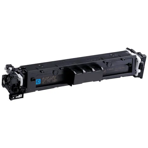 Картридж лазерный CANON (069HC) i-SENSYS LBP673Cdw/MF752Cdw/MF754Cdw, голубой, ресурс 5500 стр., ОРИГИНАЛЬНЫЙ, 5097C002