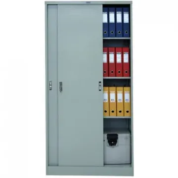 Шкаф-купе металлический ПРАКТИК АМТ 1891 архив. 915х458х1830