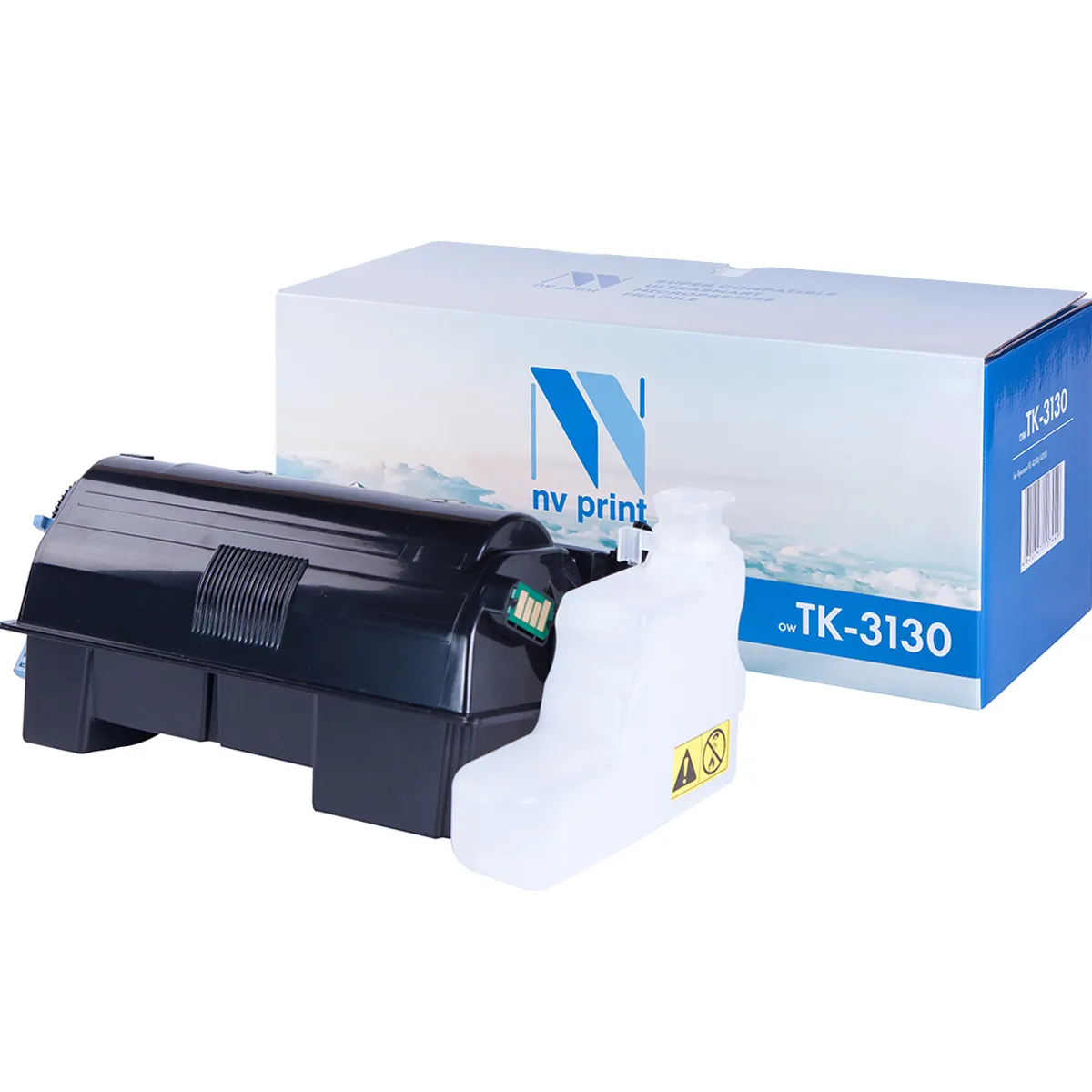 Картридж совм. NV Print TK-3130 черный для Kyocera FS-4200DN/4300DN (25000стр.) (ПОД ЗАКАЗ)