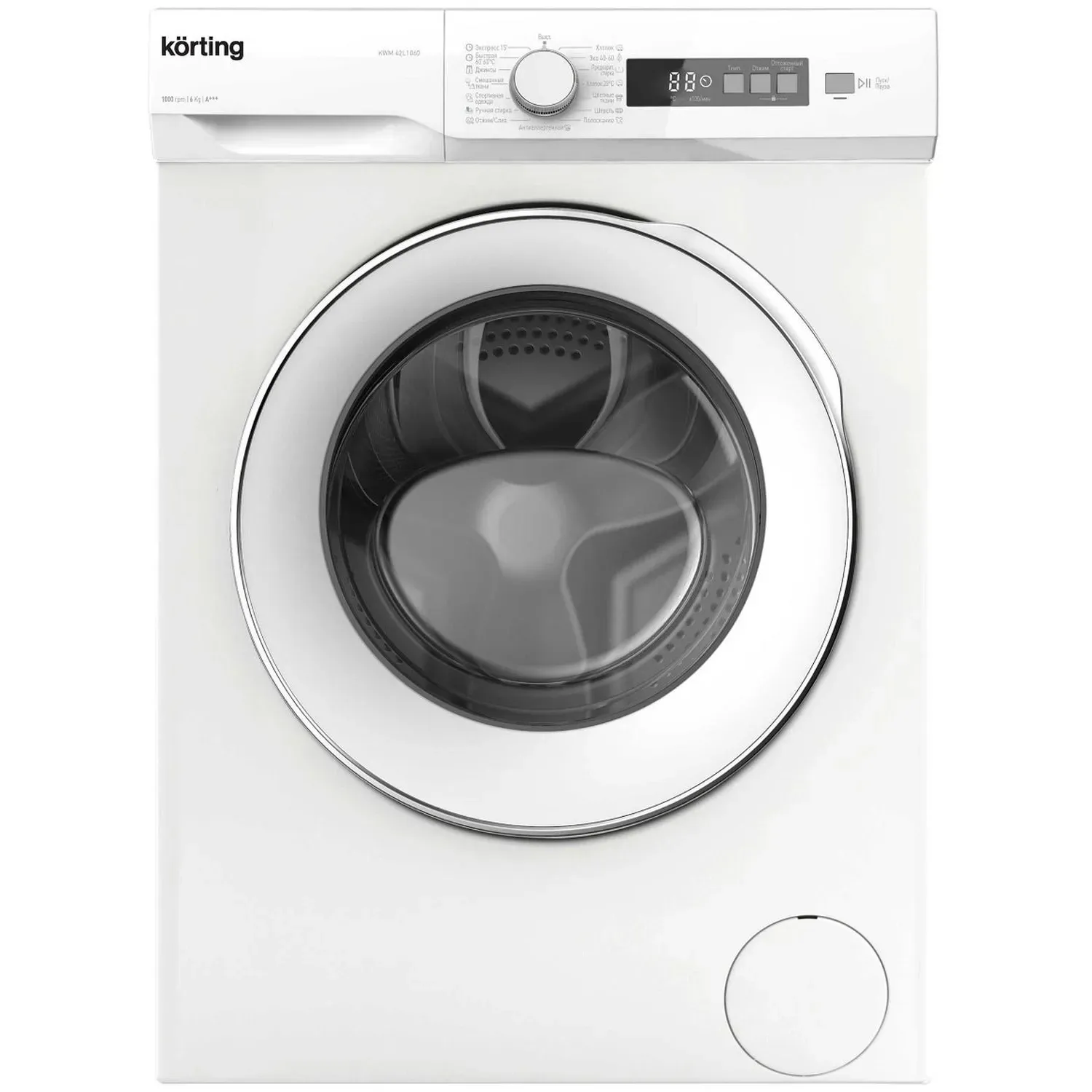 Стиральная машина KORTING KWM 42L1060