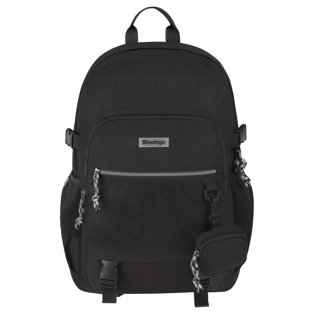 Рюкзак Berlingo UrbanLite "UL" 44*30*19см, 1 отделение, 4 карманов, эргономичная спинка