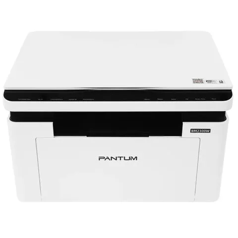 МФУ лазерное PANTUM BM2300W "3 в 1", А4, 22 стр/мин, 10000 стр/мес, WiFi
