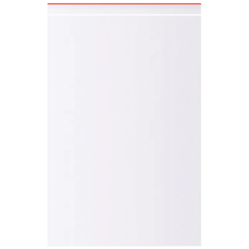 Пакеты с замком "Zip Lock" (100шт.) OfficeClean, 50*70мм, ПВД, 32мкм