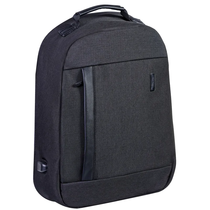 Рюкзак Berlingo Антивандальный "Antitheft 1" 43*31*13см, 1 отд,1 карм.,отд. д/ноутб., уплотн. спинка