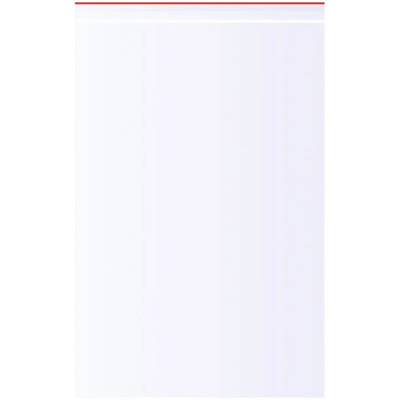 Пакеты с замком "Zip Lock" (100шт.) OfficeClean,150*220мм, ПВД, 35,7мкм