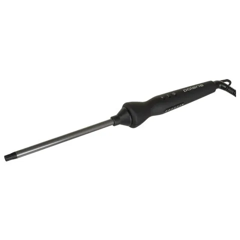 Щипцы для волос POLARIS PHS 1509TAi stick Argan Therapy PRO, 40Вт, диаметр 10мм, черн