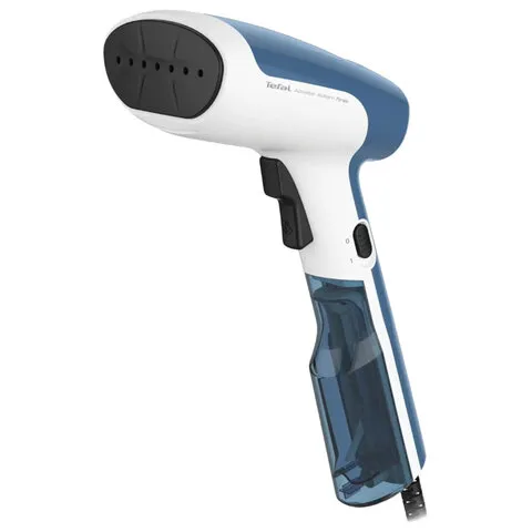 Ручной отпариватель TEFAL DT6130E0, 1300Вт, пар 20г/мин, резервуар 0,07л, 1 режим, белый, 1830007745