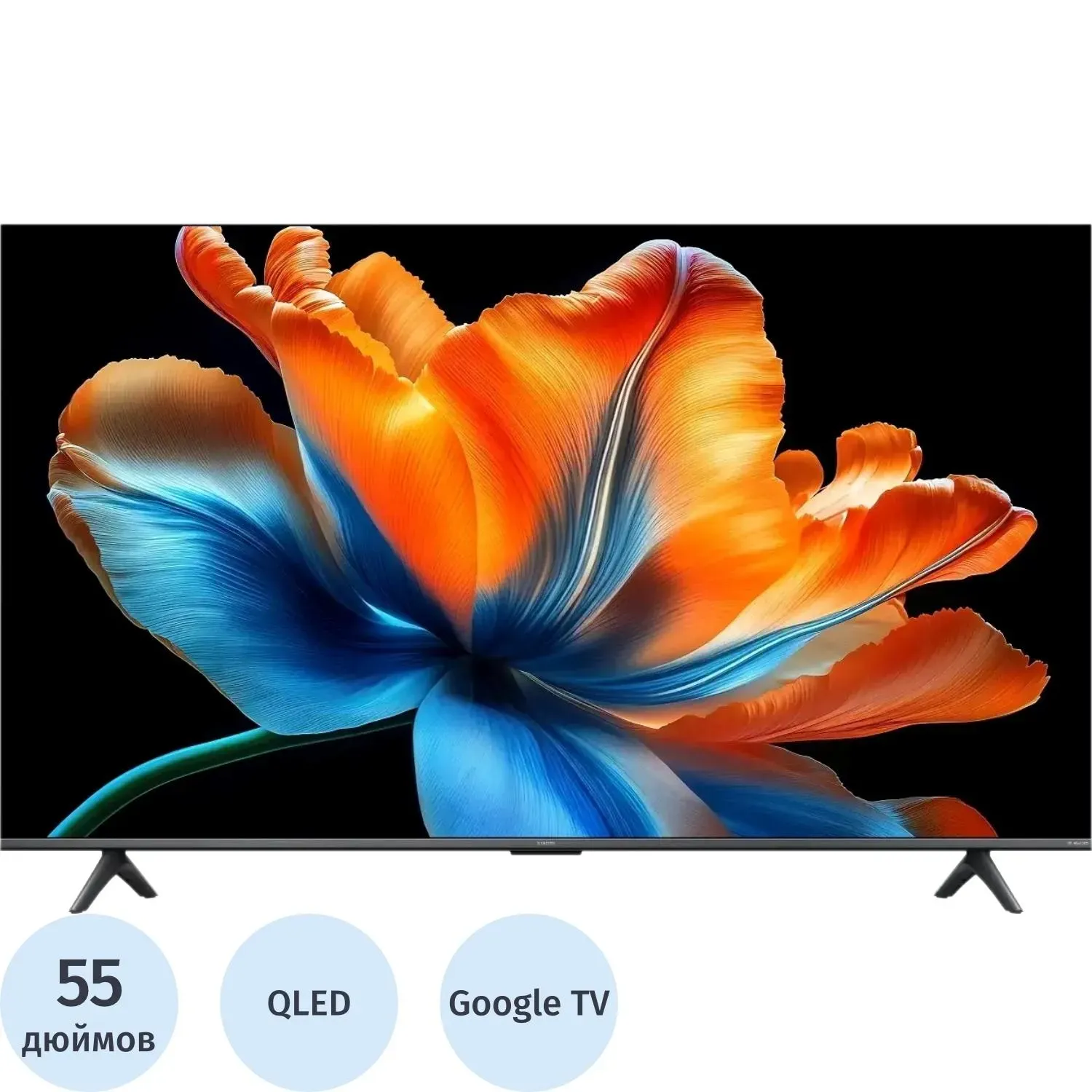 Телевизор Xiaomi TV S Mini LED 55 2026 (L55MC-SRU)
