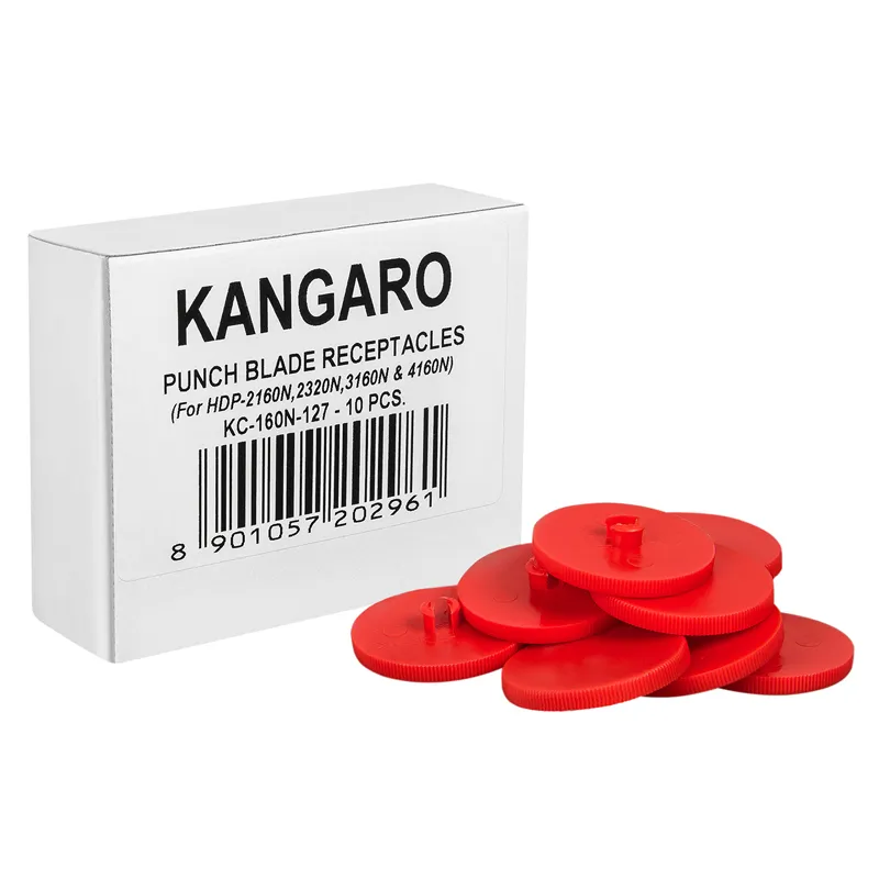 Запасной диск Kangaro для дыроколов HDP-2160N/2320N/4160N, 10шт. (ПОД ЗАКАЗ)