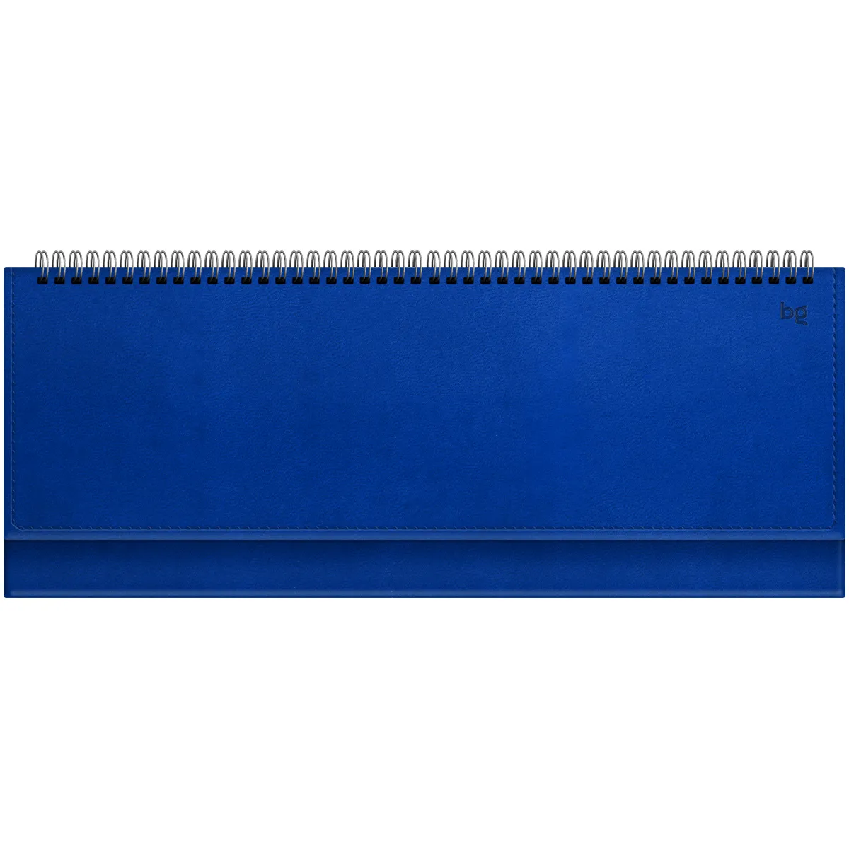 Планинг недатированный, 56л., 330*130мм, BG, кожзам "Winner. Blue", синий